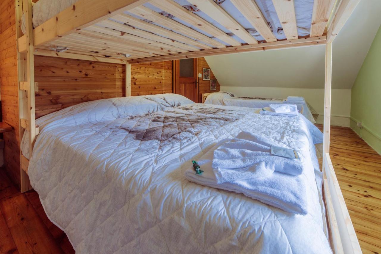 Voglia Di Veglia Hotel Varzo Eksteriør billede