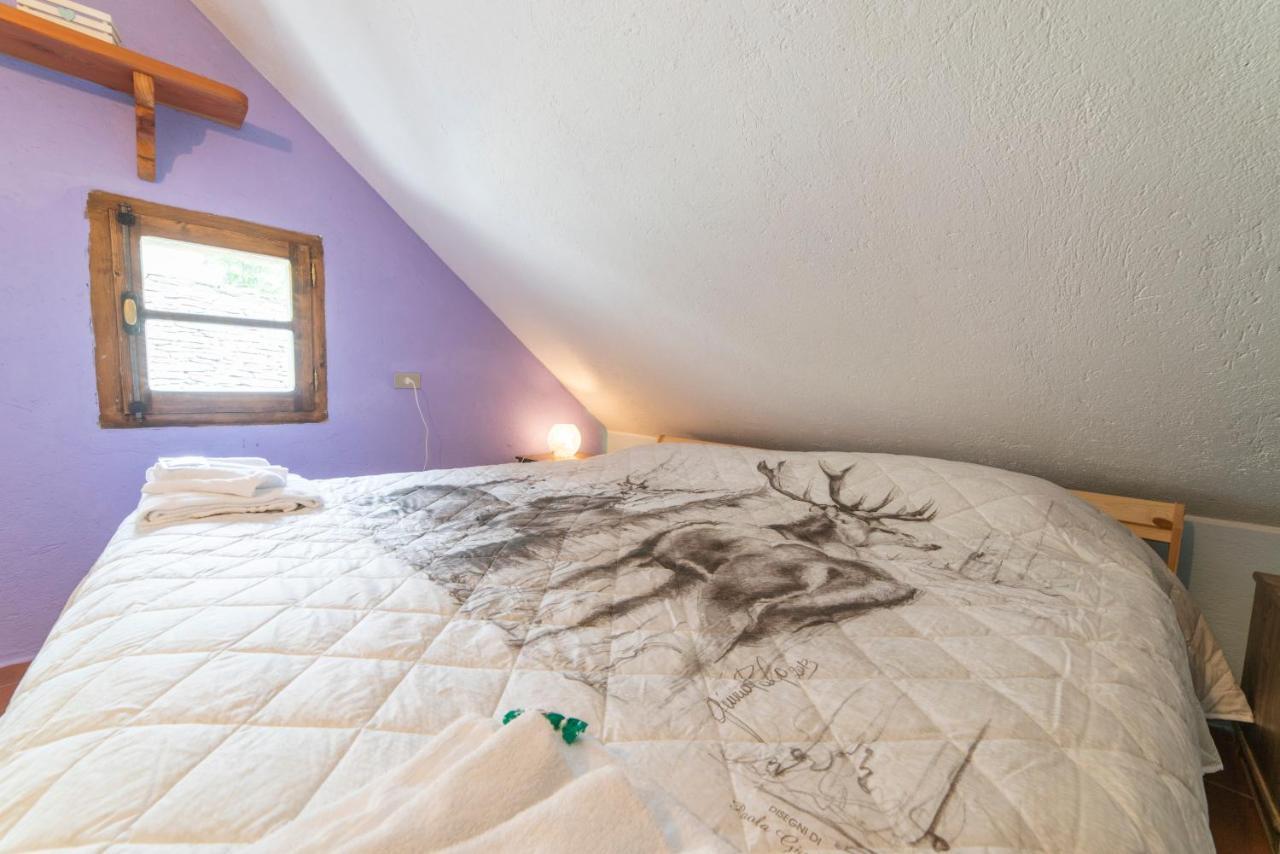 Voglia Di Veglia Hotel Varzo Eksteriør billede