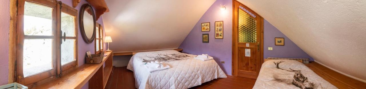 Voglia Di Veglia Hotel Varzo Eksteriør billede