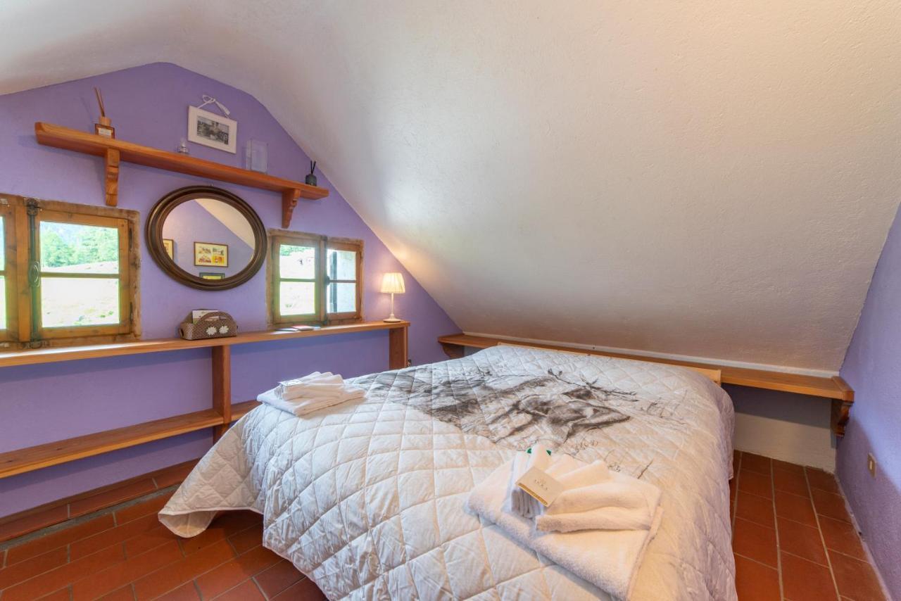 Voglia Di Veglia Hotel Varzo Eksteriør billede