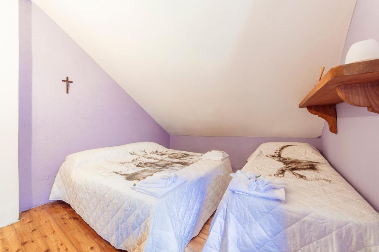 Voglia Di Veglia Hotel Varzo Eksteriør billede