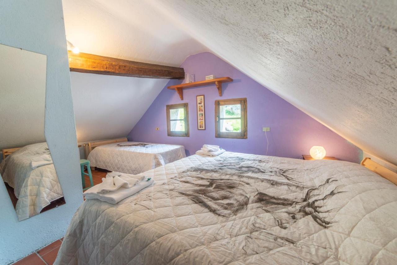 Voglia Di Veglia Hotel Varzo Eksteriør billede