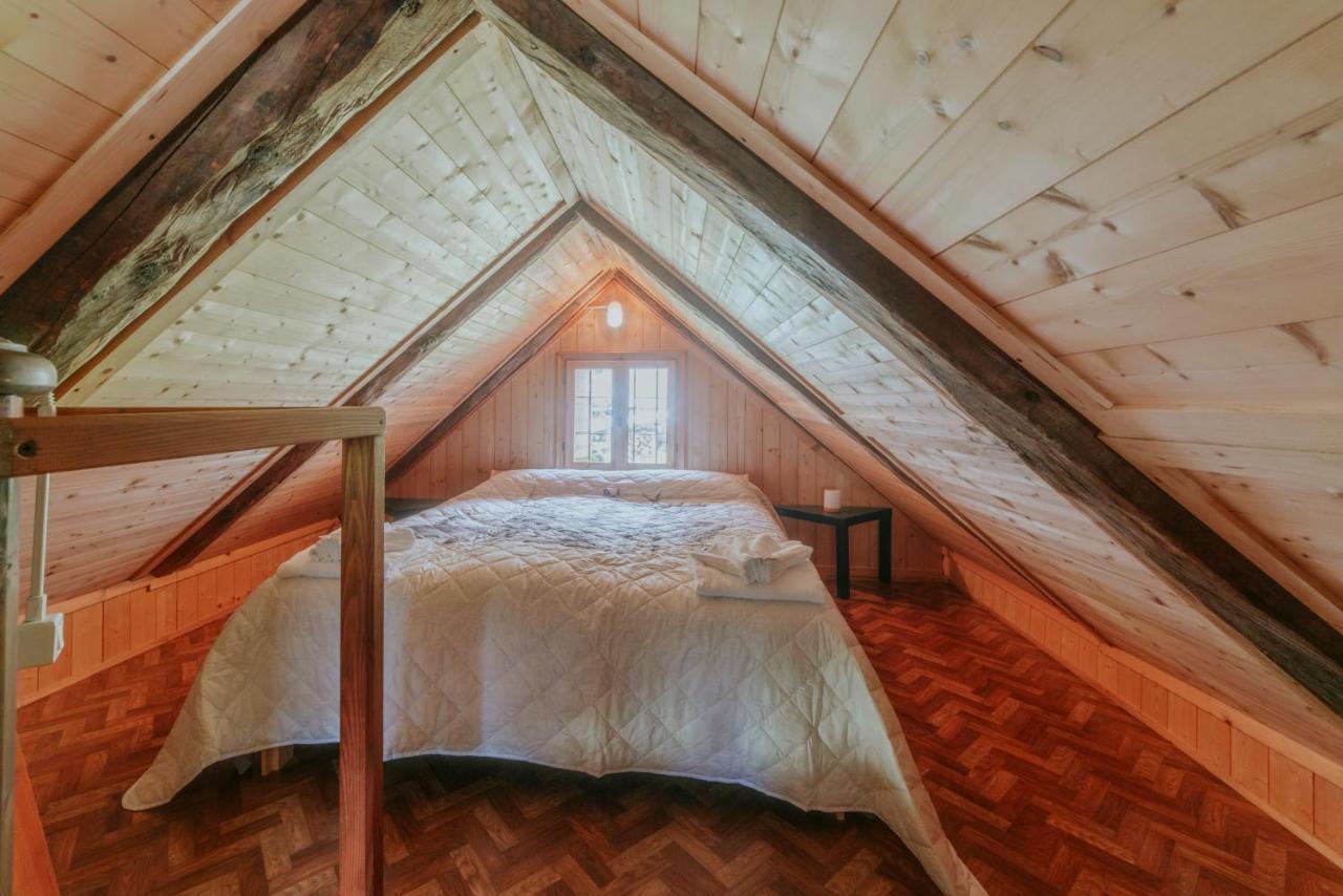 Voglia Di Veglia Hotel Varzo Eksteriør billede