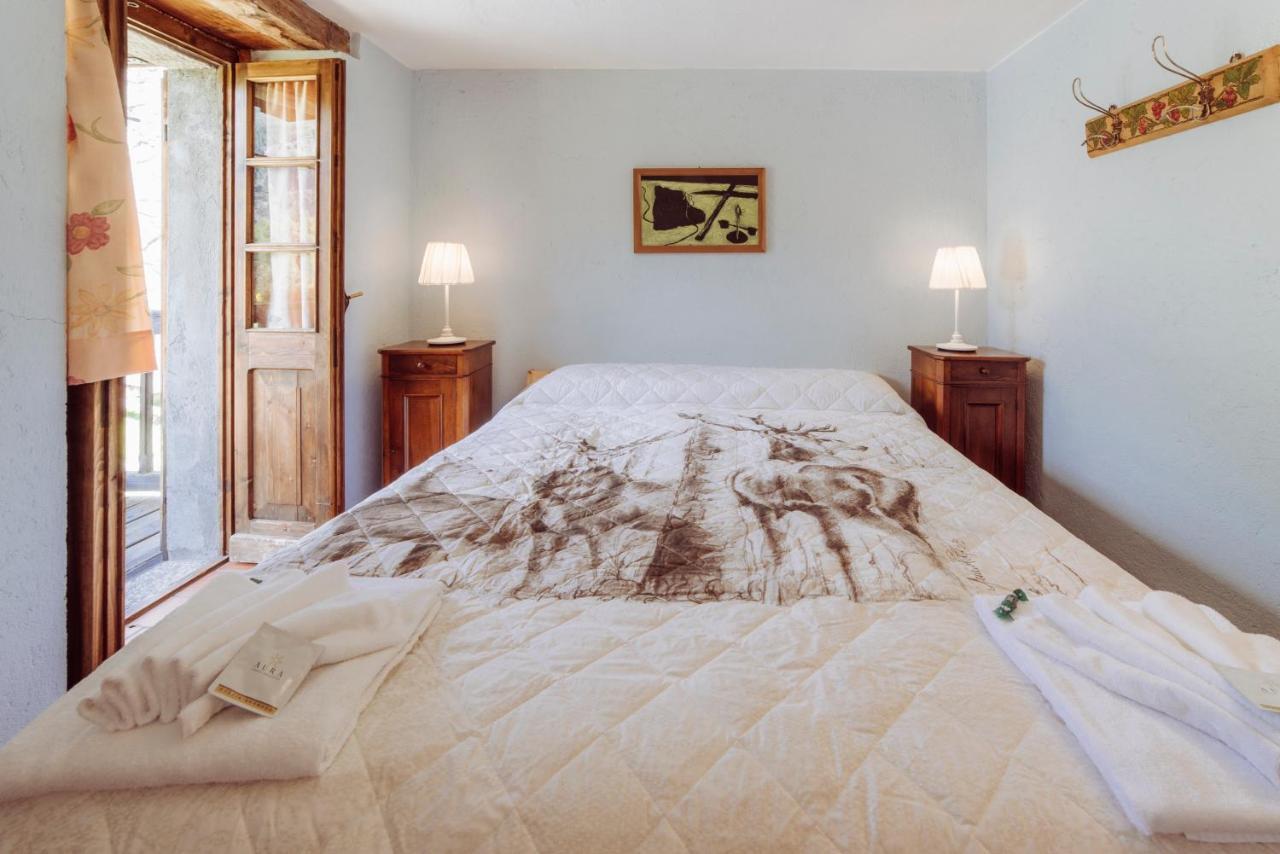 Voglia Di Veglia Hotel Varzo Eksteriør billede