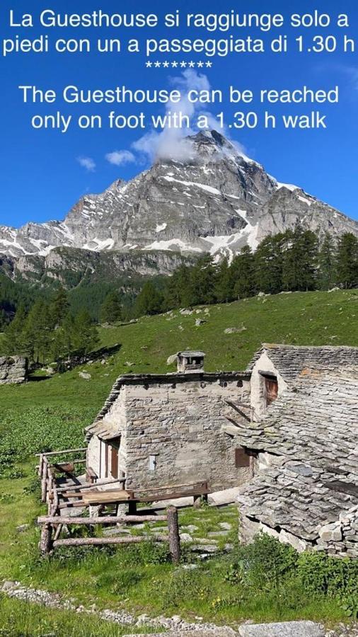 Voglia Di Veglia Hotel Varzo Eksteriør billede